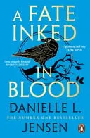 Omslag van A Fate Inked in Blood
