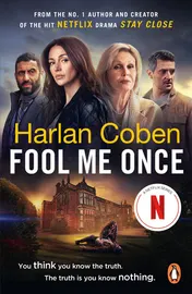 Omslag van Fool Me Once