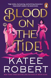 Omslag van Blood on the Tide