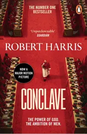 Omslag van Conclave