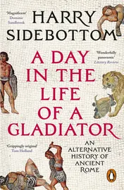 Omslag van A Day in the Life of a Gladiator