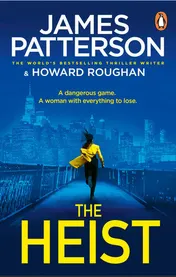 Omslag van The Heist