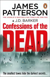 Omslag van Confessions of the Dead