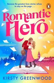 Omslag van Romantic Hero