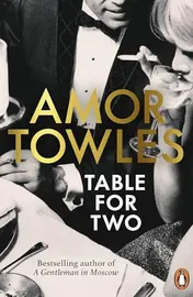 Omslag van Table for Two