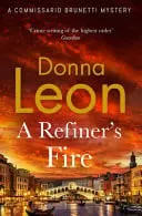 Omslag van A Refiner's Fire