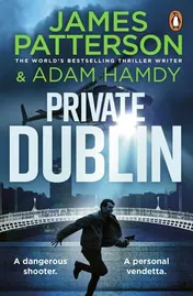 Omslag van Private Dublin