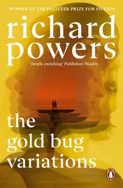 Omslag van Penguin (Cornerstone) The Gold Bug Variations.