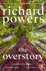 Omslag van The Overstory