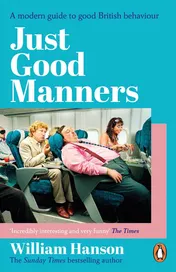 Omslag van Penguin Just Good Manners.