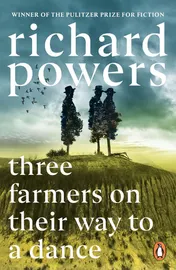 Omslag van Three Farmers on Their Way to a Dance
