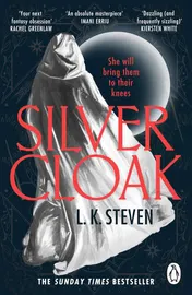 Omslag van Silvercloak