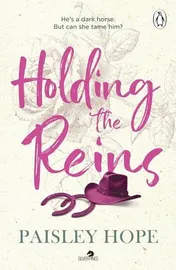 Omslag van Holding the Reins
