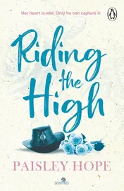 Omslag van Riding the High (Silver Pines)