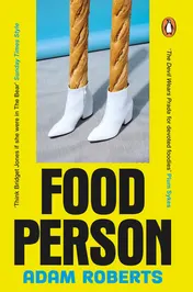 Omslag van Food Person