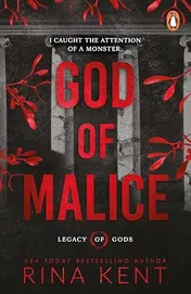Omslag van God of Malice