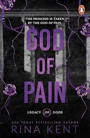 Omslag van God of Pain