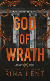 Omslag van God of Wrath