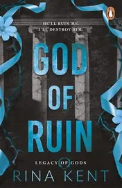 Omslag van God of Ruin