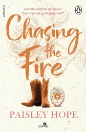 Omslag van Chasing the Fire