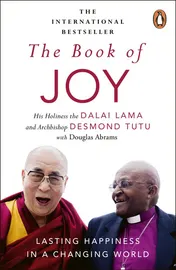 Omslag van The Book of Joy