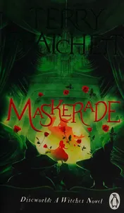 Omslag van Maskerade (Discworld Novel 18)