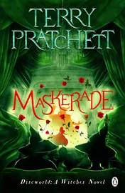 Omslag van Maskerade (Discworld Novel 18)