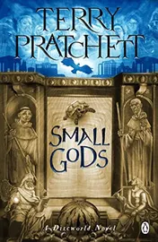 Omslag van Small Gods (Discworld Novel 13)