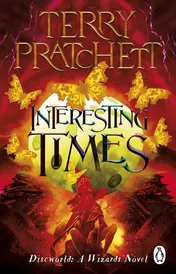 Omslag van Interesting Times (Discworld Novel 17)