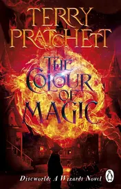 Omslag van The Colour Of Magic (Discworld Novel 1)