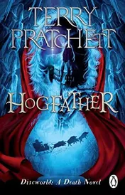 Omslag van Hogfather (Discworld Novel 20)