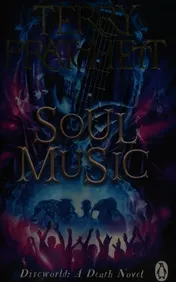 Omslag van Soul Music (Discworld Novel 16)