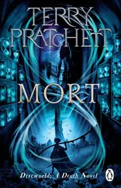 Omslag van Mort (Discworld Novel 4)