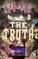 Omslag van The Truth (Discworld Novel 25)
