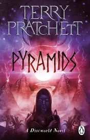 Omslag van Pyramids (Discworld Novel 7)
