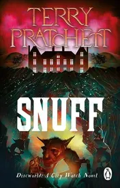 Omslag van Snuff (Discworld Novel 39)