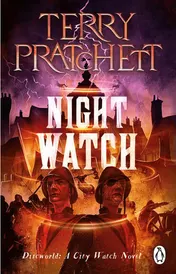 Omslag van Night Watch (Discworld Novel 29)