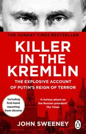 Omslag van Killer in the Kremlin