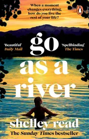 Omslag van Go as a river