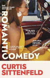 Omslag van Romantic Comedy