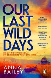 Omslag van Our last wild days