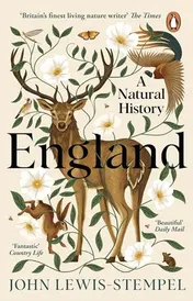 Omslag van England A Natural History