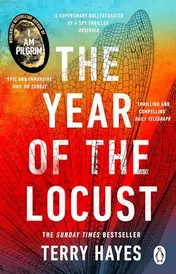 Omslag van The Year of the Locust