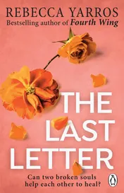Omslag van The Last Letter