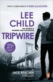 Omslag van Tripwire (Jack Reacher 3)