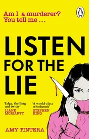 Omslag van Listen for the Lie