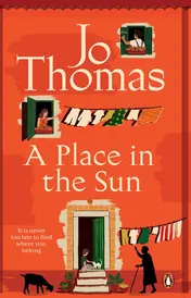Omslag van A Place in the Sun