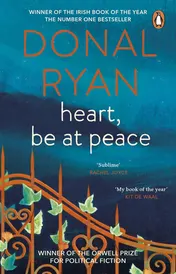 Omslag van Heart, Be at Peace
