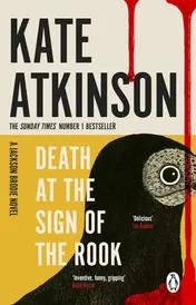 Omslag van Death at the Sign of the Rook