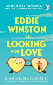 Omslag van Penguin (Transworld) Eddie Winston Is Looking for Love.
